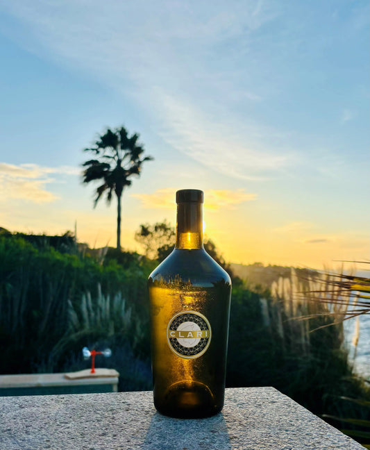 Mallorca - handgelesener Vino Blanco 2024.