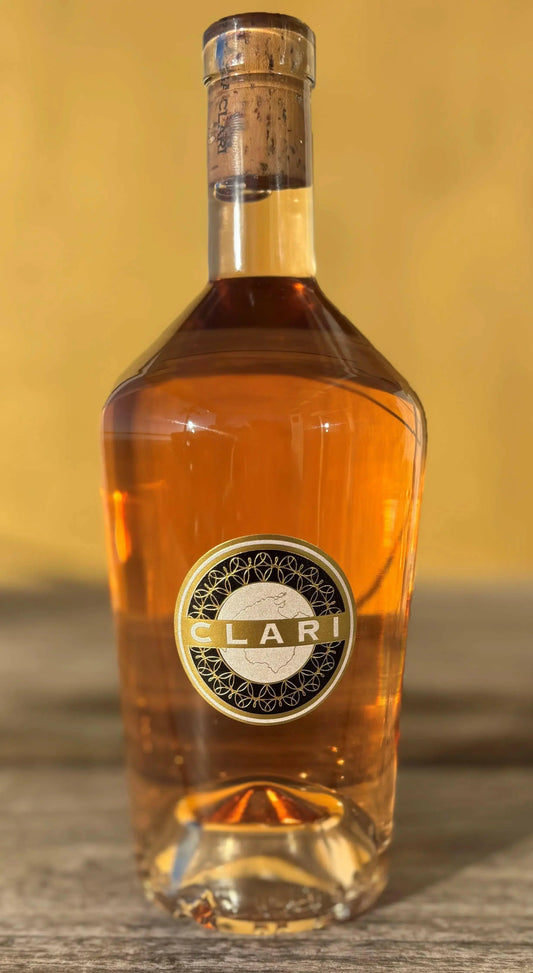 CLARI Rosado/ Roséwein, Handarbeit Mallorca 2023.