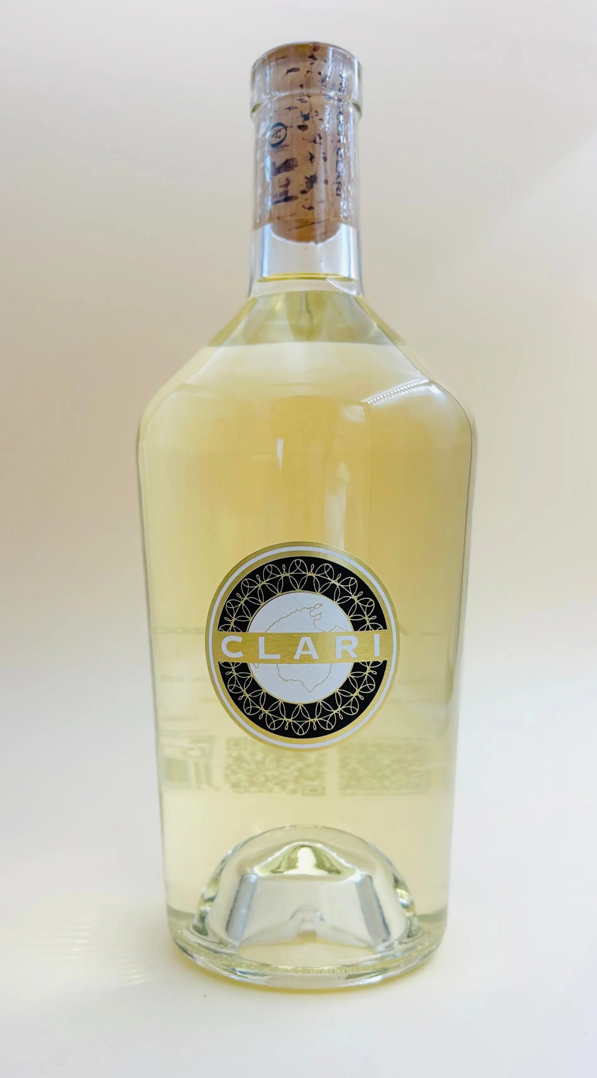 CLARI Viognier, Handarbeit aus Mallorca 2024.