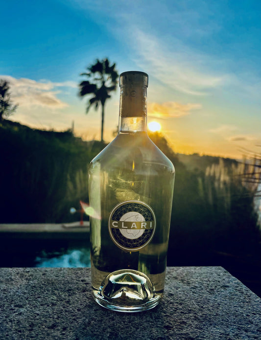 CLARI Viognier, Handarbeit aus Mallorca 2024.