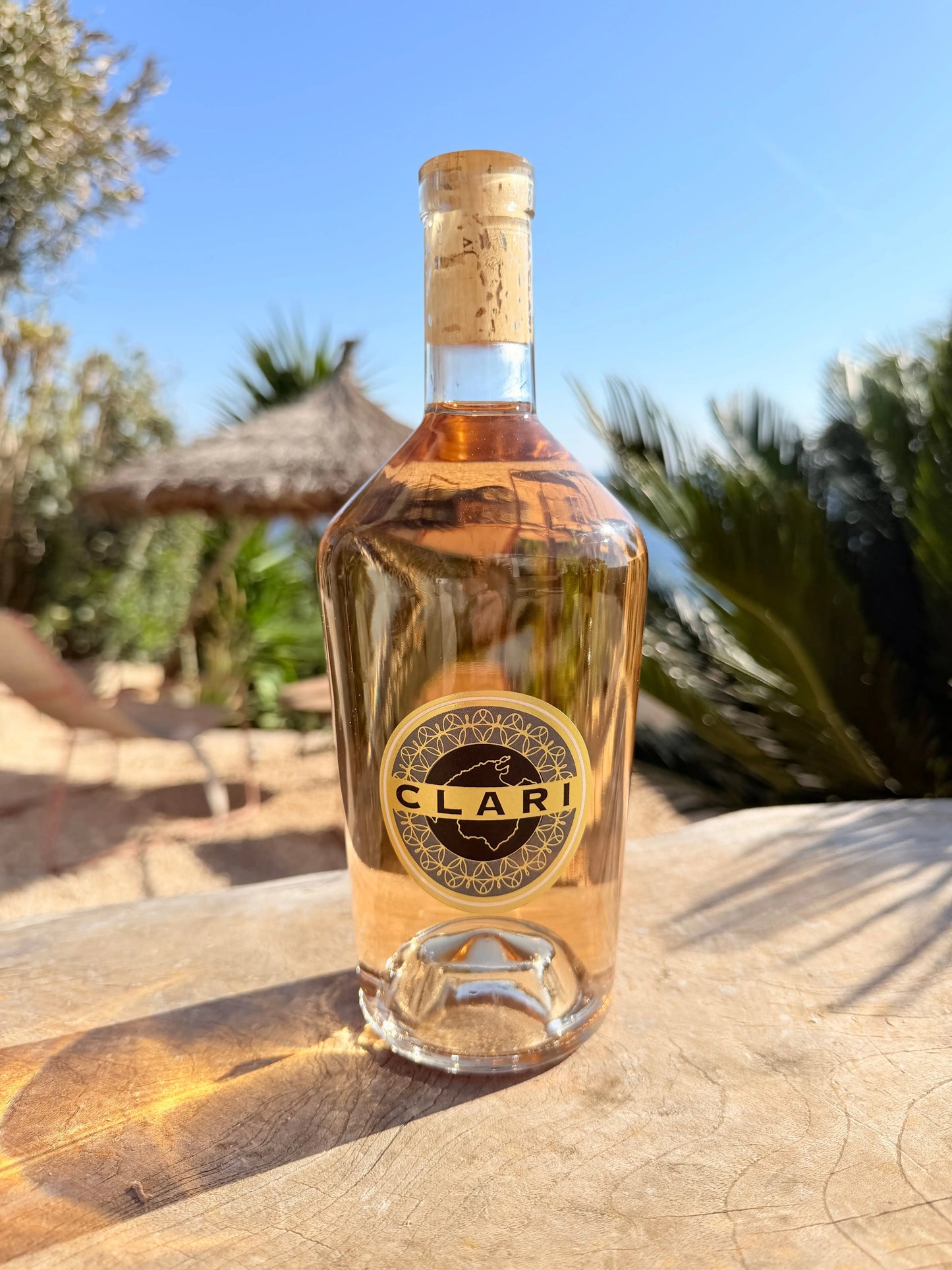 Mallorca Rosado Roséwein 2025