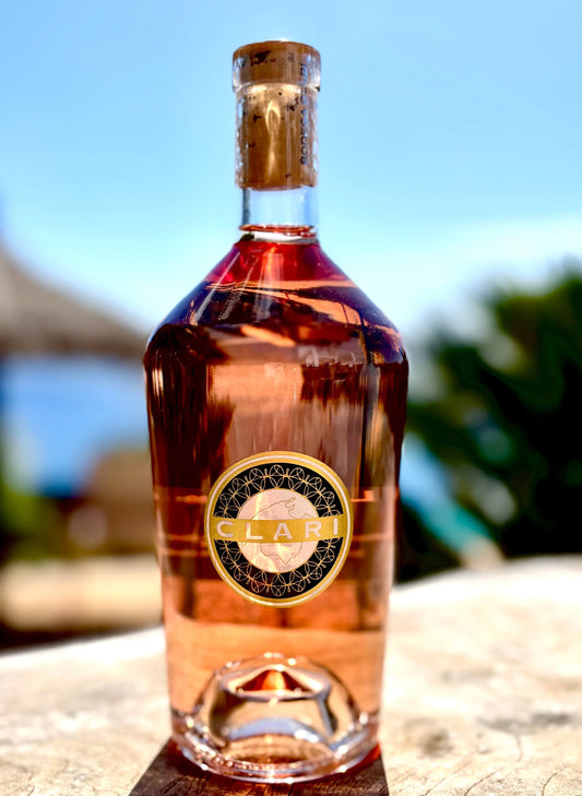 Mallorca CLARI Vino Rosado/ Roséwein 2024.