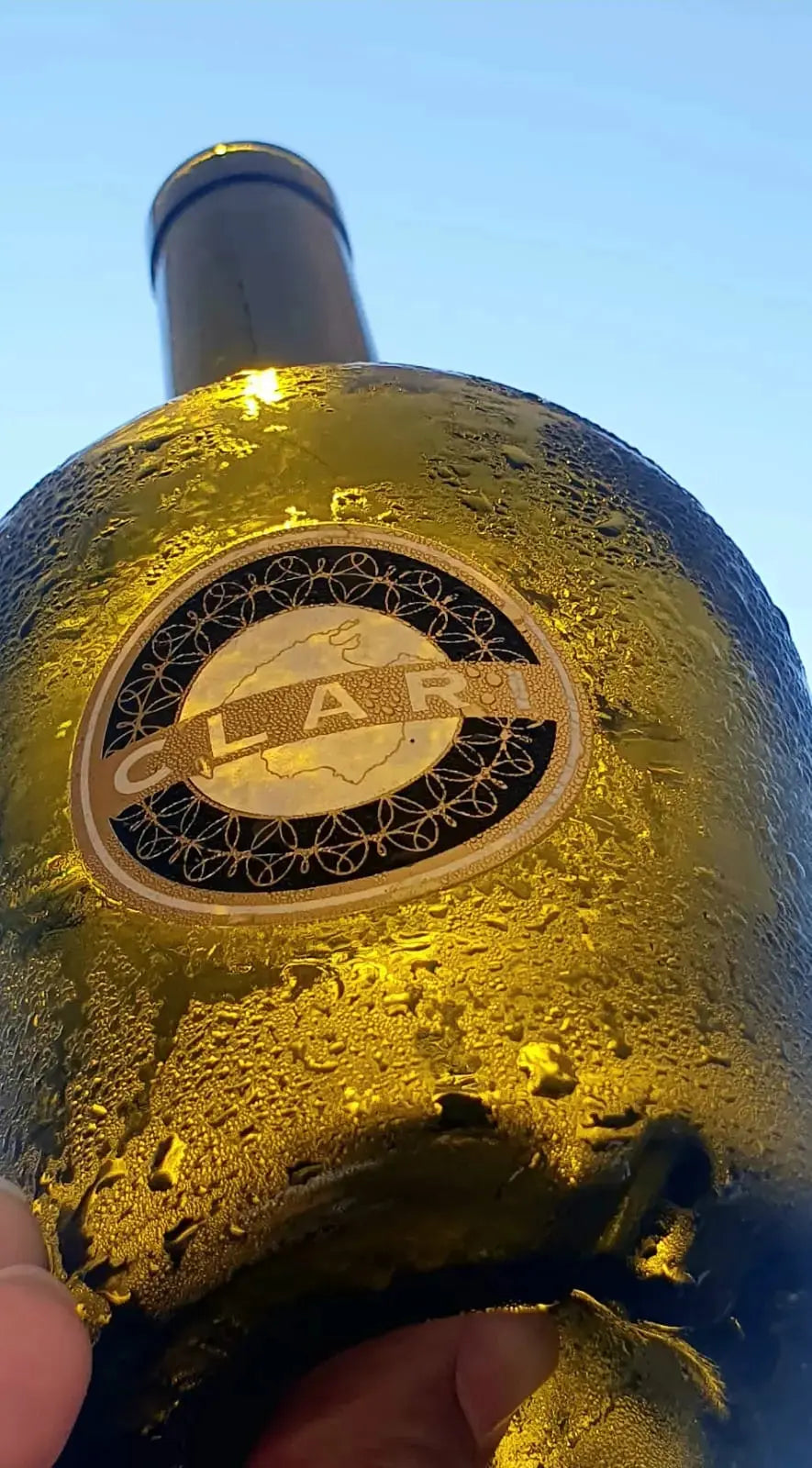 Bodega CLARI Vino Blanco Mallorca
