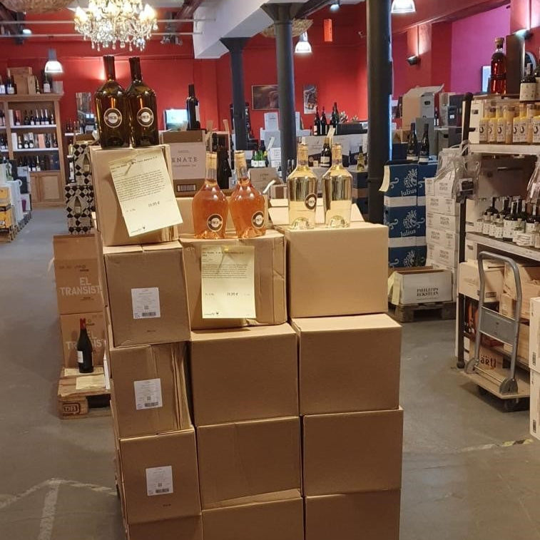Bodega CLARI Weine im Wein-Outlet