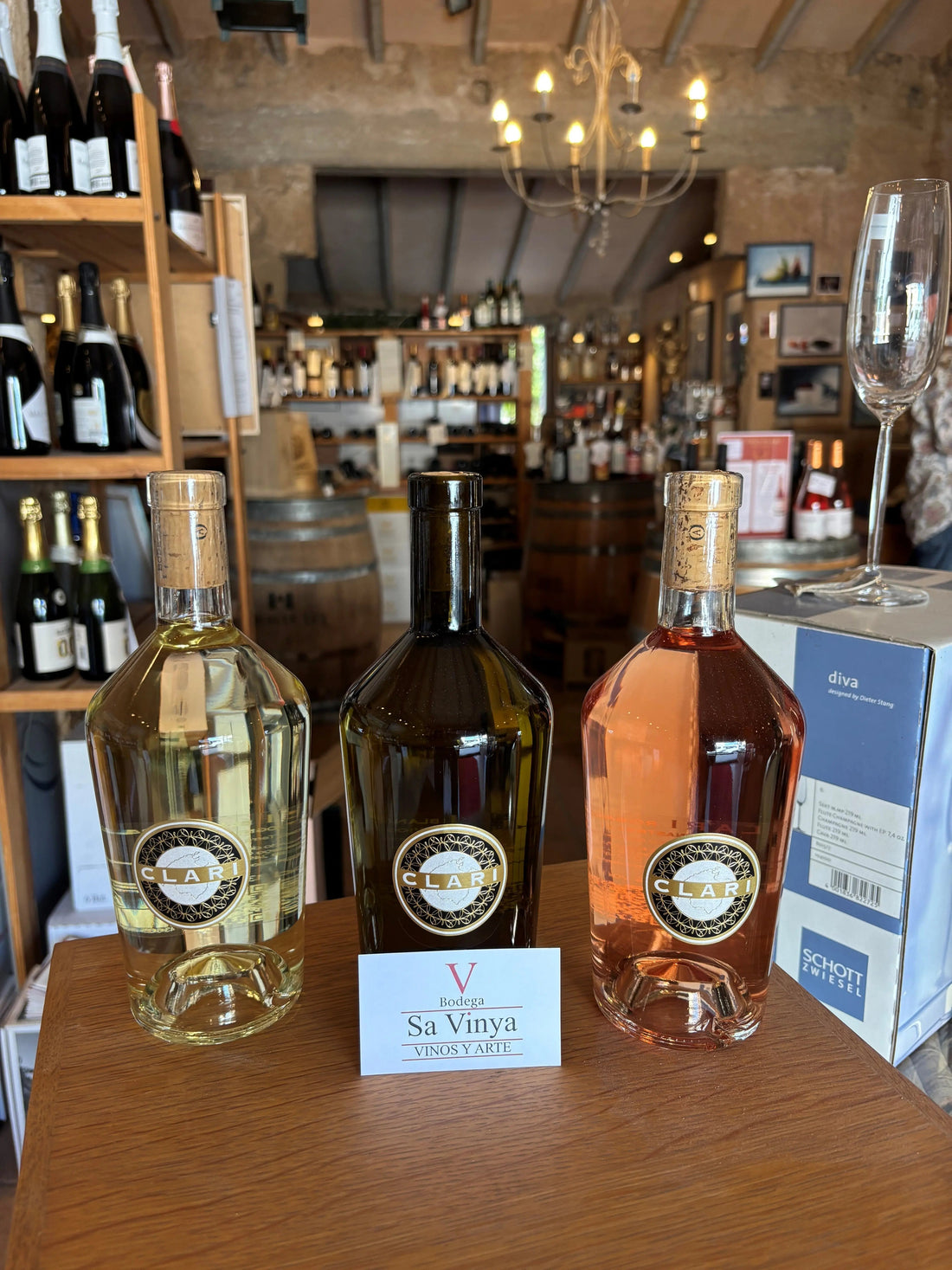 Bodega Sa Vinja Llucmajor Mallorca