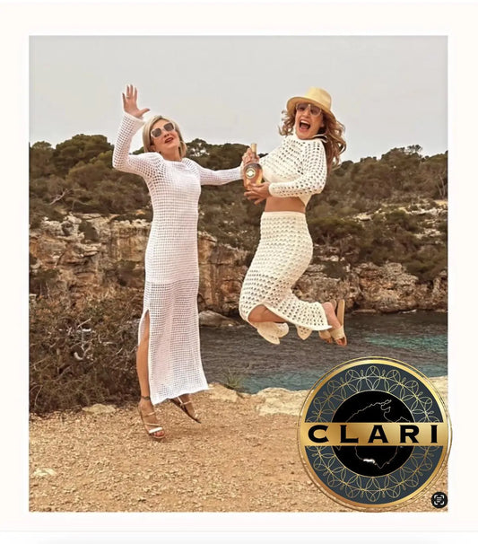 CLARI Rosado und das vibrierende Geheimnis Bodega CLARI