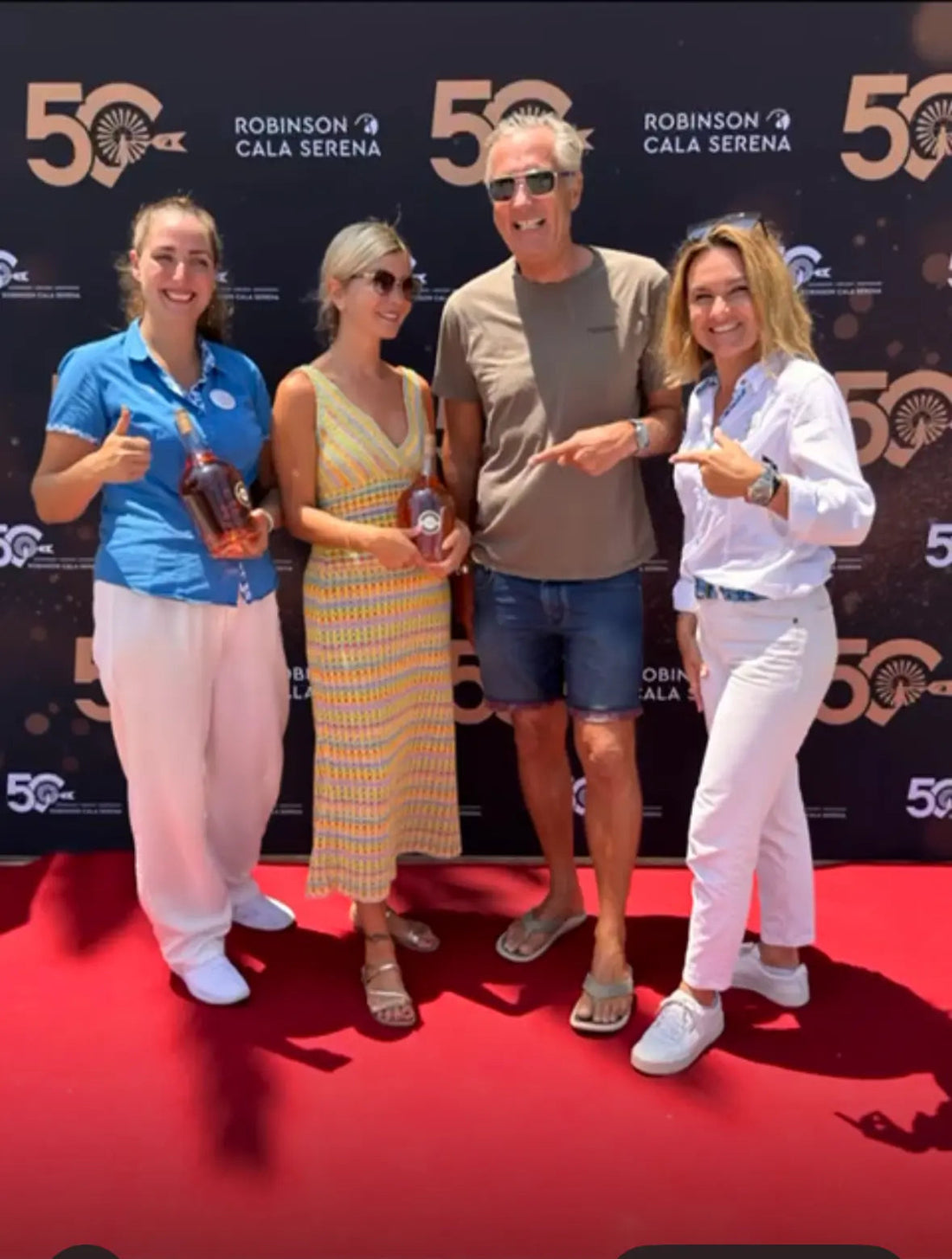 Robinson Club Cala Serena und CLARI