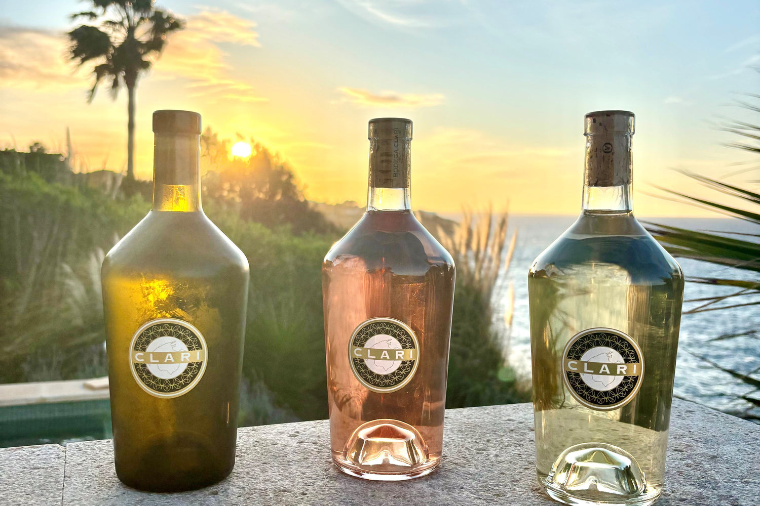 Bodega CLARI Mallorca Weine