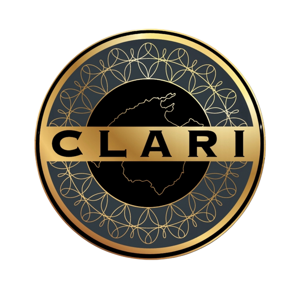 CLARI Mallorca - Vino Rosado - Blanco Cuvée - Viognier